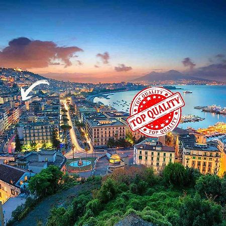 Salotto Mergellina Napoli Dış mekan fotoğraf