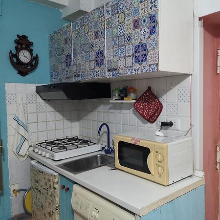 Salotto Mergellina Napoli Dış mekan fotoğraf