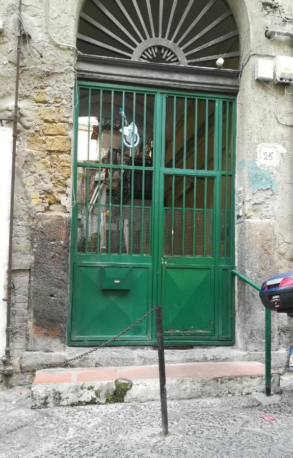 Salotto Mergellina Napoli Dış mekan fotoğraf