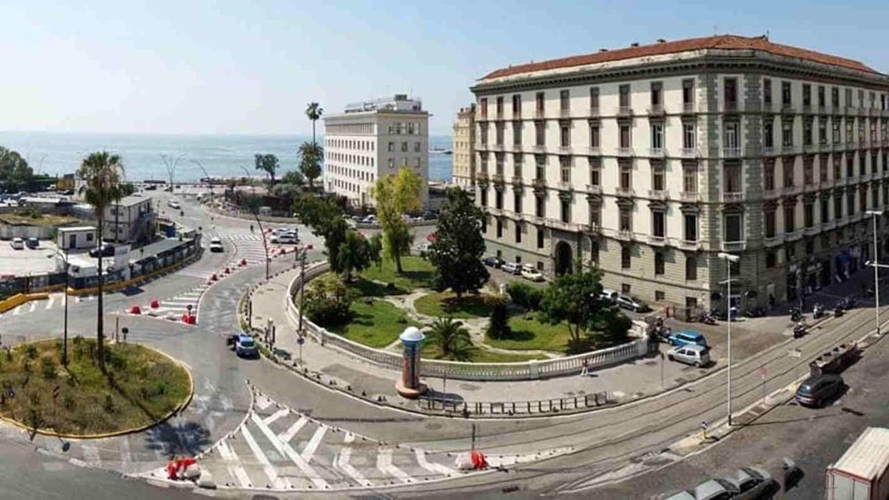 Salotto Mergellina Napoli Dış mekan fotoğraf