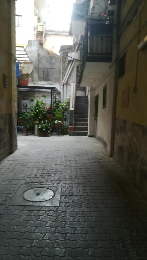 Salotto Mergellina Napoli Dış mekan fotoğraf