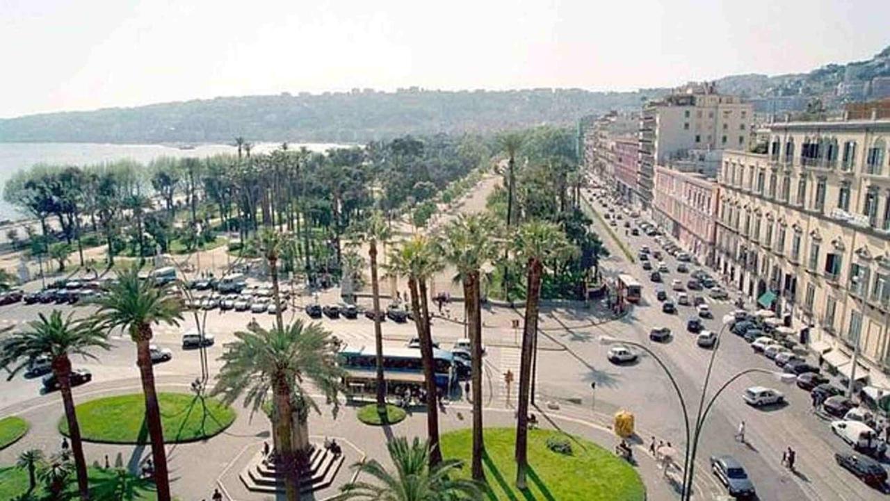 Salotto Mergellina Napoli Dış mekan fotoğraf
