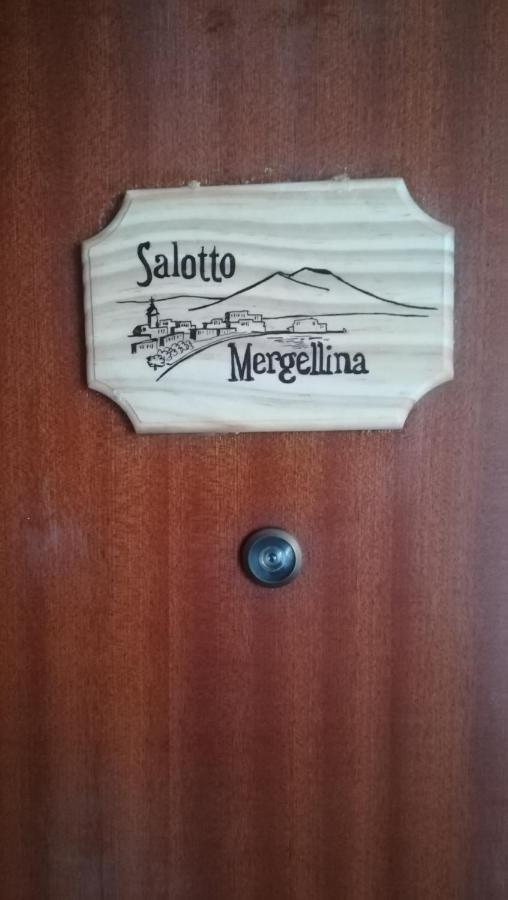 Salotto Mergellina Napoli Dış mekan fotoğraf