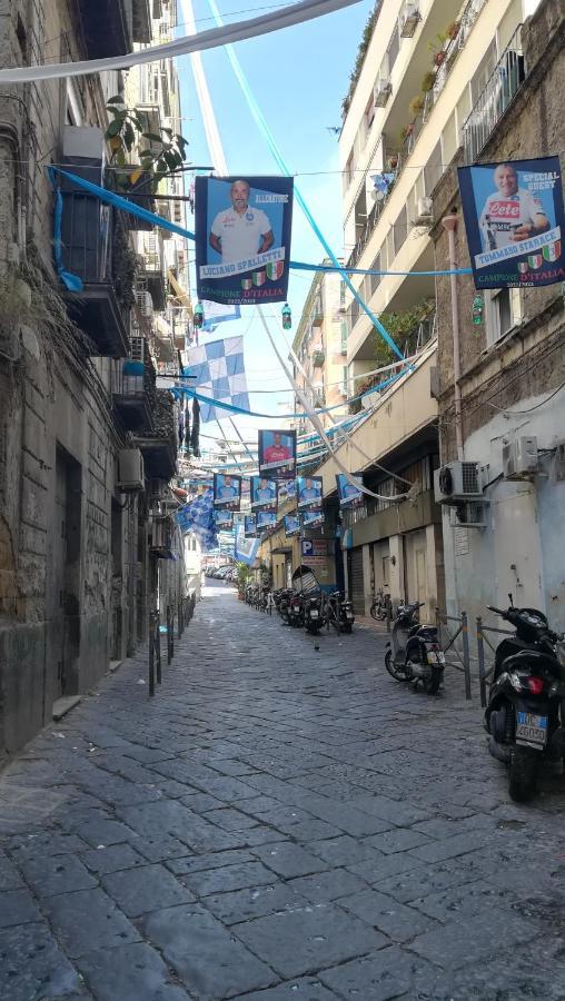 Salotto Mergellina Napoli Dış mekan fotoğraf
