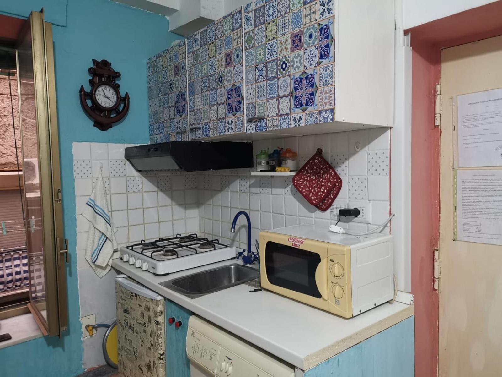 Salotto Mergellina Napoli Dış mekan fotoğraf