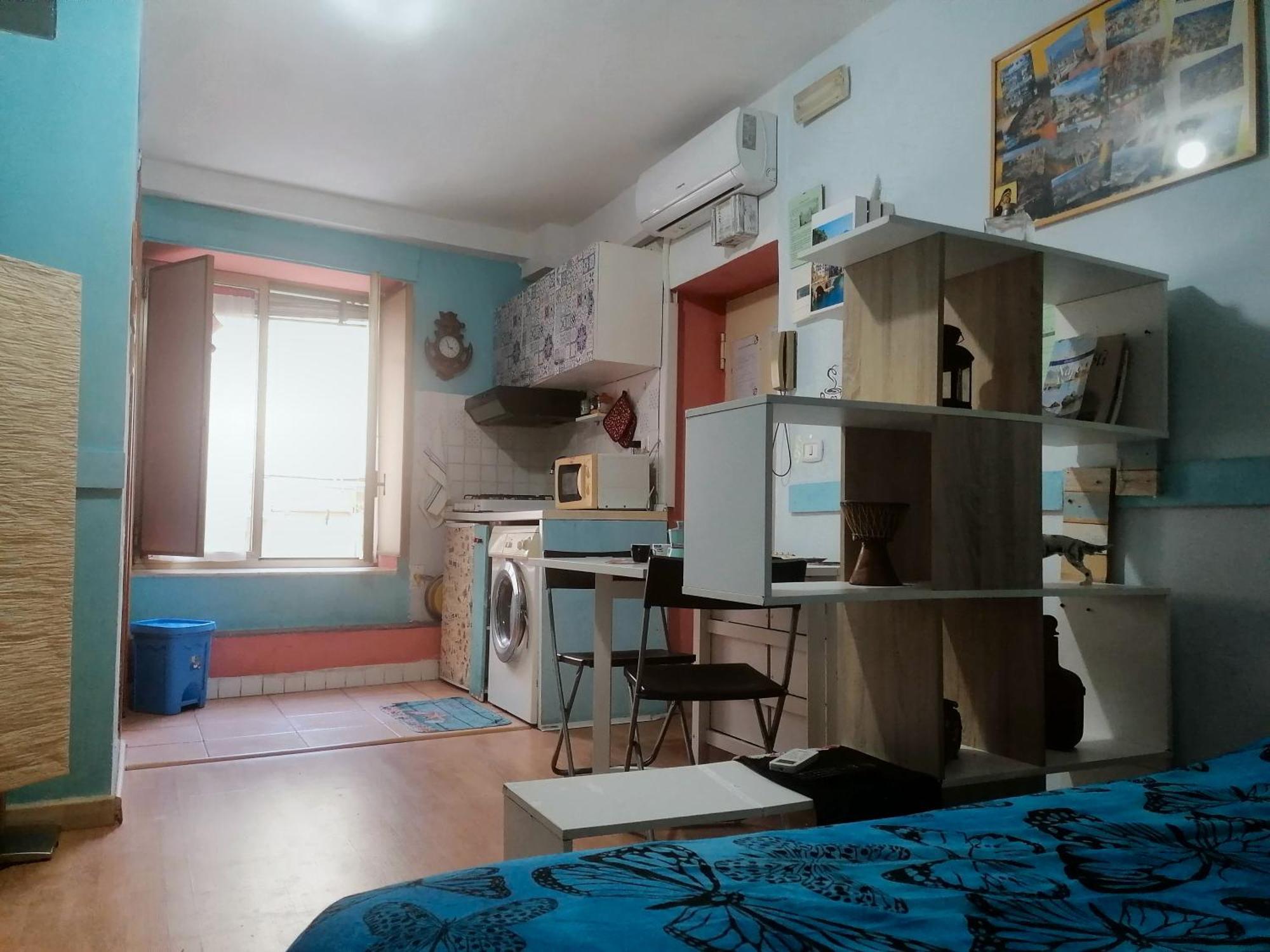 Salotto Mergellina Napoli Dış mekan fotoğraf